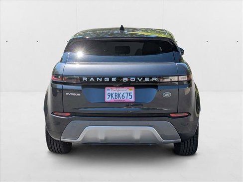 Used 2020 Land Rover Range Rover Evoque S image 7