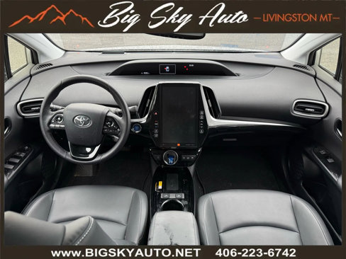 Used 2020 Toyota Prius Prime Limited image 14