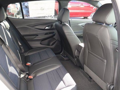 New 2025 Buick Envista Preferred w/ Convenience I Package image 8