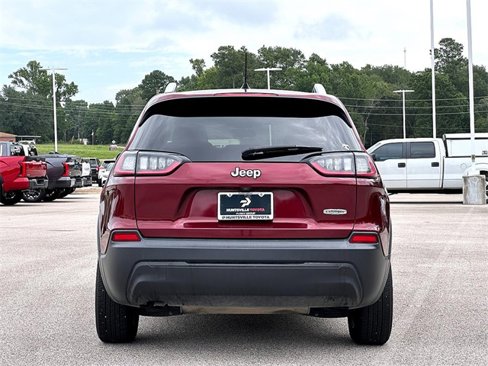 Used 2020 Jeep Cherokee Latitude image 7