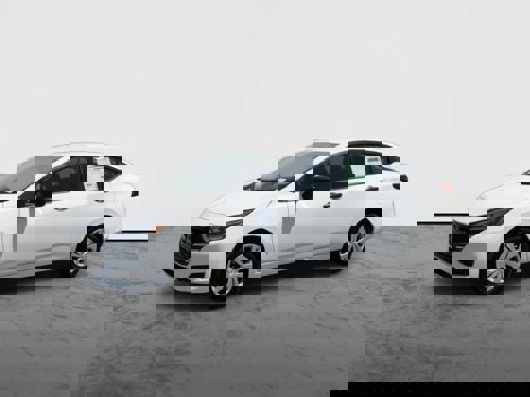New 2025 Nissan Versa S w/ Trunk Package image 4