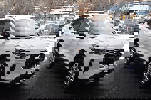 New 2024 Ford Escape Active image 4