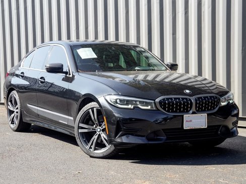 Used 2020 BMW 330i xDrive Sedan w/ Convenience Package image 1