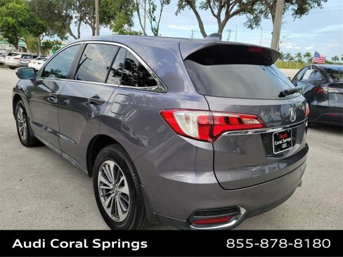 Used 2017 Acura RDX FWD w/ Advance Package image 12