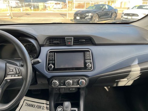 Used 2023 Nissan Versa SV image 18
