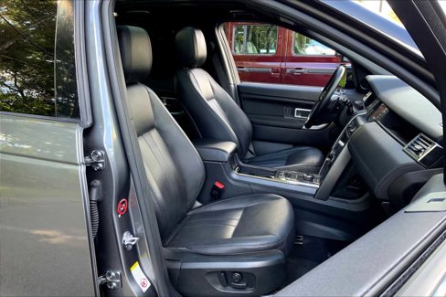Used 2019 Land Rover Discovery Sport HSE image 7