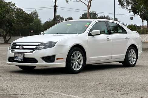 Used 2011 Ford Fusion SEL w/ 301A Rapid Spec Order Code image 7