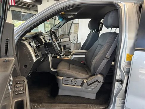 Used 2014 Ford F150 FX4 w/ Equipment Group 401A Mid image 12