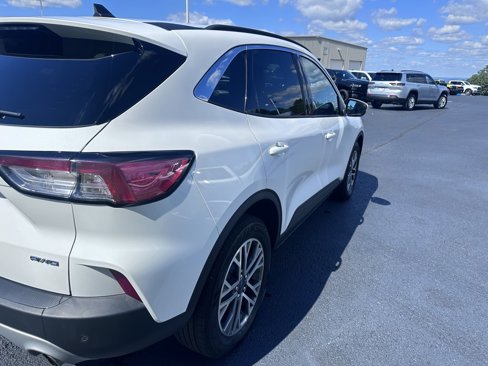 Used 2021 Ford Escape SEL image 26