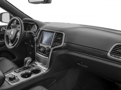 Used 2017 Jeep Grand Cherokee Limited image 19