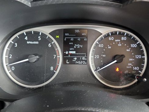 Certified 2024 Nissan Versa S w/ Trunk Package image 25