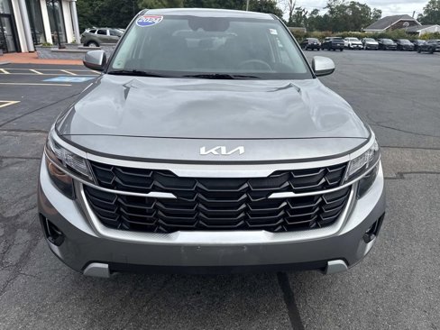 Used 2024 Kia Seltos LX image 11