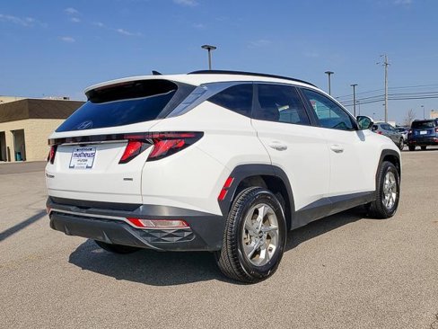 Used 2024 Hyundai Tucson SEL image 5