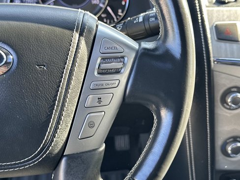 Used 2019 INFINITI QX80 Limited w/ All-Season Package image 26