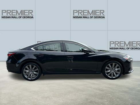 Used 2021 MAZDA MAZDA6 Touring image 4