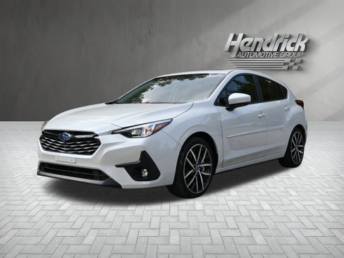 New 2025 Subaru Impreza 2.0i Sport image 5