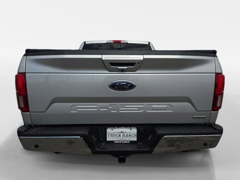 Used 2019 Ford F150 Lariat w/ FX4 Off-Road Package image 10