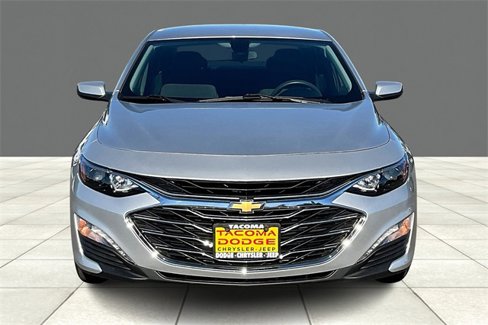 Used 2022 Chevrolet Malibu LT image 3