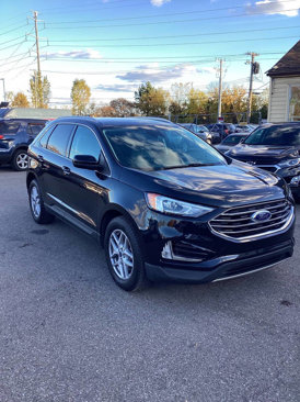 Used 2021 Ford Edge SEL w/ Convenience Package image 3