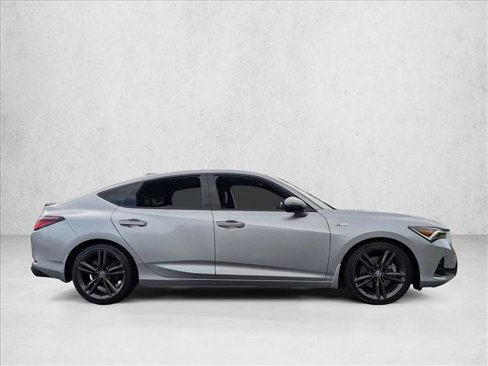 Used 2023 Acura Integra A-Spec image 4