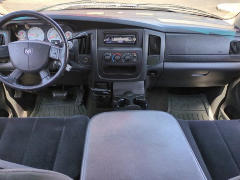 Used 2005 Dodge Ram 3500 Truck SLT w/ Quad Cab Big Horn Value Group image 20