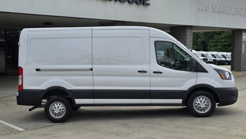 Used 2023 Ford Transit 250 Medium Roof AWD image 3
