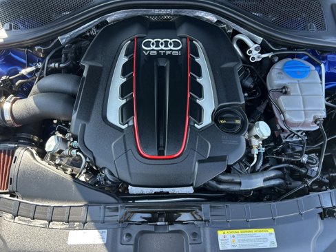 Used 2016 Audi S6 Prestige w/ Prestige Package image 10