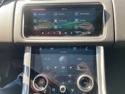 Used 2018 Land Rover Range Rover Sport HSE image 24