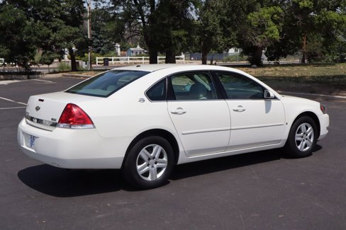 Used 2008 Chevrolet Impala LS image 4