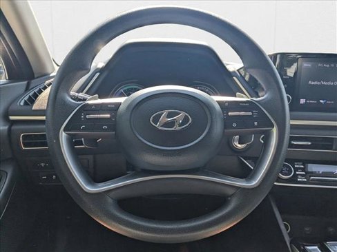 Used 2023 Hyundai Sonata Blue image 11