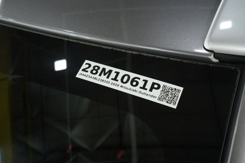 Used 2020 Mitsubishi Outlander SEL image 27