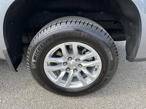 Used 2019 Chevrolet Silverado 1500 LT w/ All-Star Edition image 20