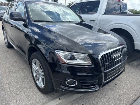 Used 2014 Audi Q5 TDI Premium Plus image 2