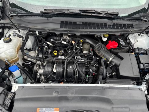 Used 2022 Ford Edge SEL image 20