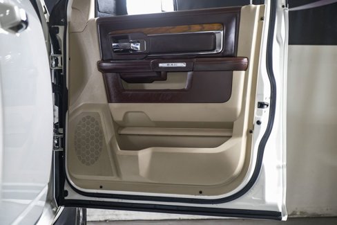 Used 2018 RAM 2500 Longhorn w/ Longhorn Southfork Package image 35