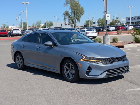 Used 2021 Kia K5 LXS image 7