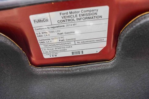 Used 2014 Ford Fusion S image 25