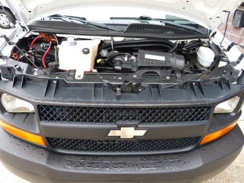 Used 2007 Chevrolet Express 3500 w/ School Bus Package image 9