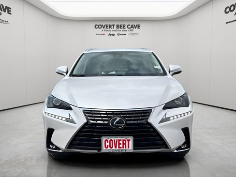 Used 2021 Lexus NX 300 FWD w/ Accessory Package 2 image 2