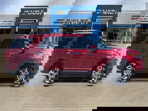 Used 2015 Ford Explorer Limited w/ Equipment Group 302A image 6