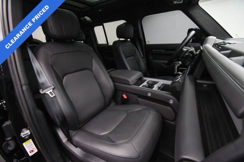 Used 2025 Land Rover Defender 110 V8 image 16