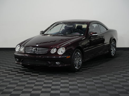 Used 2005 Mercedes-Benz CL 55 AMG image 3