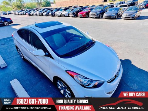 Used 2013 Hyundai Elantra Limited image 3
