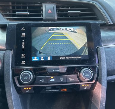 Used 2017 Honda Civic EX image 11