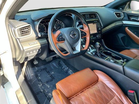 Used 2020 Nissan Maxima Platinum w/ Reserve Package image 7
