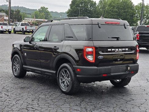 Used 2021 Ford Bronco Sport Big Bend image 24