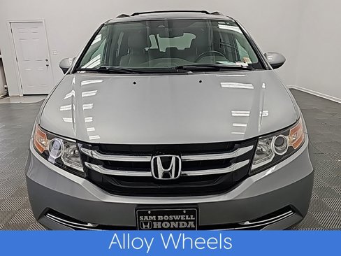 Used 2016 Honda Odyssey EX-L image 4