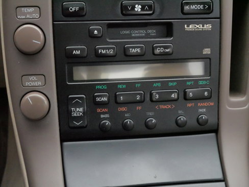 Used 1993 Lexus SC 300 Coupe image 18