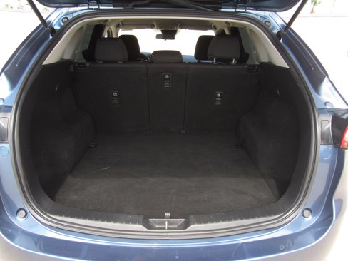 Used 2019 MAZDA CX-5 Sport image 12
