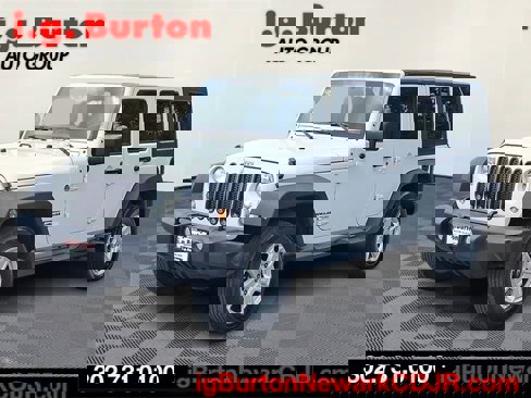 Used 2016 Jeep Wrangler Unlimited Sport w/ Quick Order Package 24S image 3